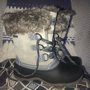 KHOMBU WINTER BOOTS